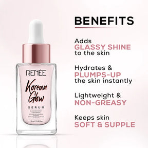 RENEE Korean Glow Serum, 15ml