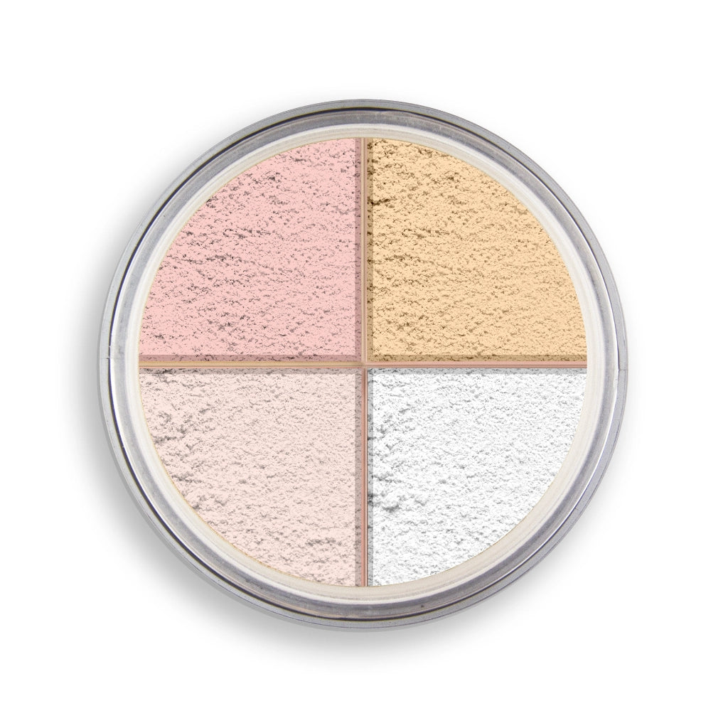 Colors Queen High Definition Mirror Smooth Loose Powder