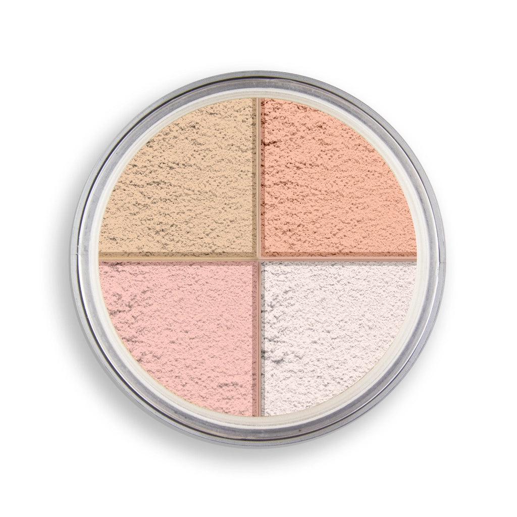 Colors Queen High Definition Mirror Smooth Loose Powder