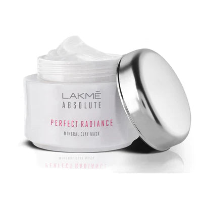 LAKMÉ ABSOLUTE PERFECT RADIANCE MINERAL CLAY MASK