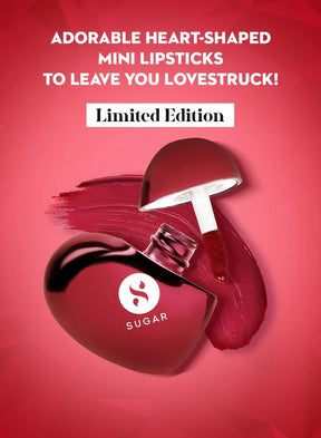 Sugar Limited-Edition La La Love 18HR Liquid Lipstick