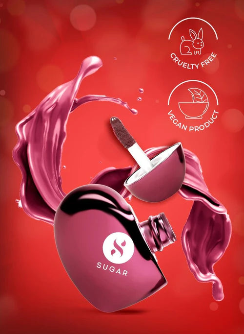 Sugar Limited-Edition La La Love 18HR Liquid Lipstick