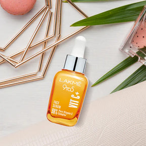 LAKMĒ 9 TO 5 VITAMIN C+ FACIAL SERUM