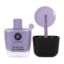 Sugar Tip Tac Toe Nail Lacquer Classic