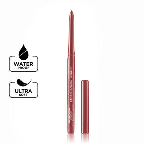 Faces Canada Ultime Pro Lip Definer Soft, high coverage lip liner