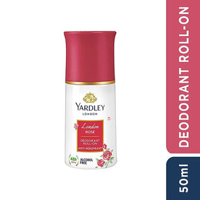 Yardley London Roll-On 50ml