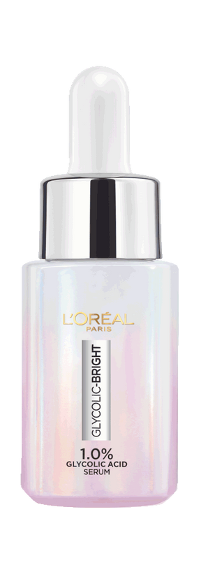 L’Oréal Paris Glycolic Bright Skin Brightening Serum,