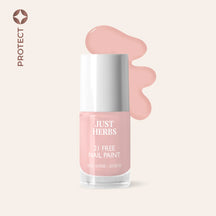 Just Herbs  Nail Paints | 21-Free Formula