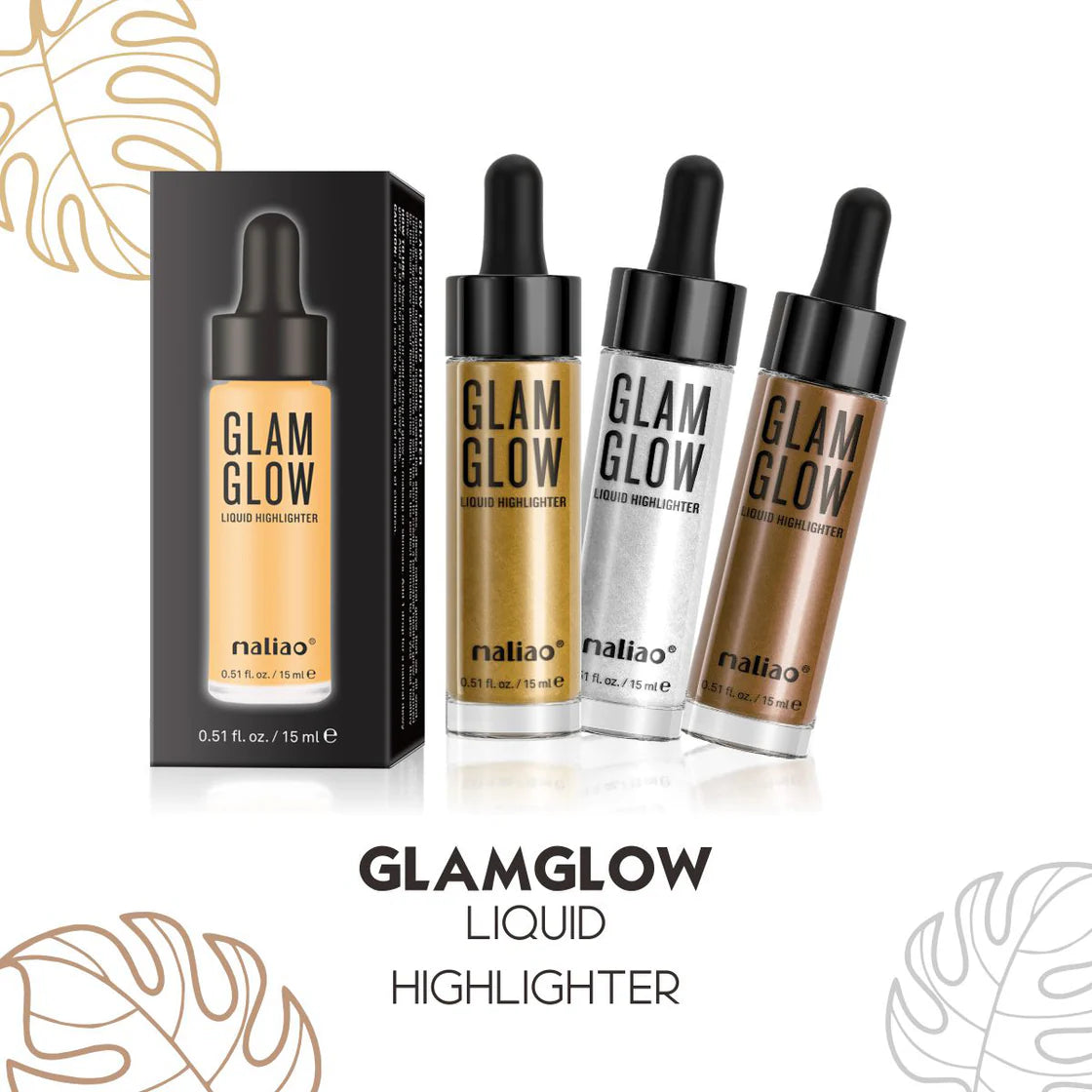 Maliao Glam Glow Liquid Highlighter