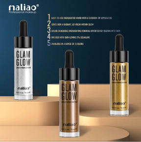 Maliao Glam Glow Liquid Highlighter