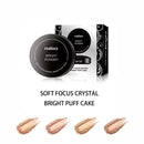 Maliao Bright Powder Soft Focus Bright Puff Cake