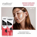 Maliao BB Cream SPF 15: Instant Fair Look, Flawless Makeup, All-In-One Solution