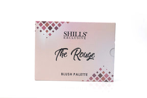 Shills Professional The Rouge Blush Palette