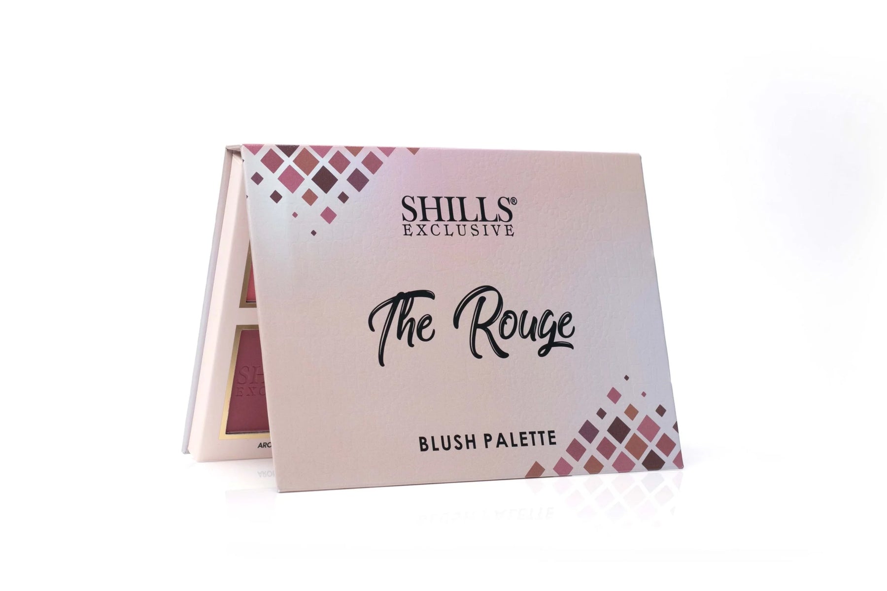 Shills Professional The Rouge Blush Palette