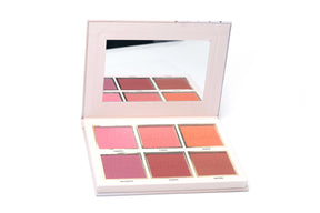 Shills Professional The Rouge Blush Palette