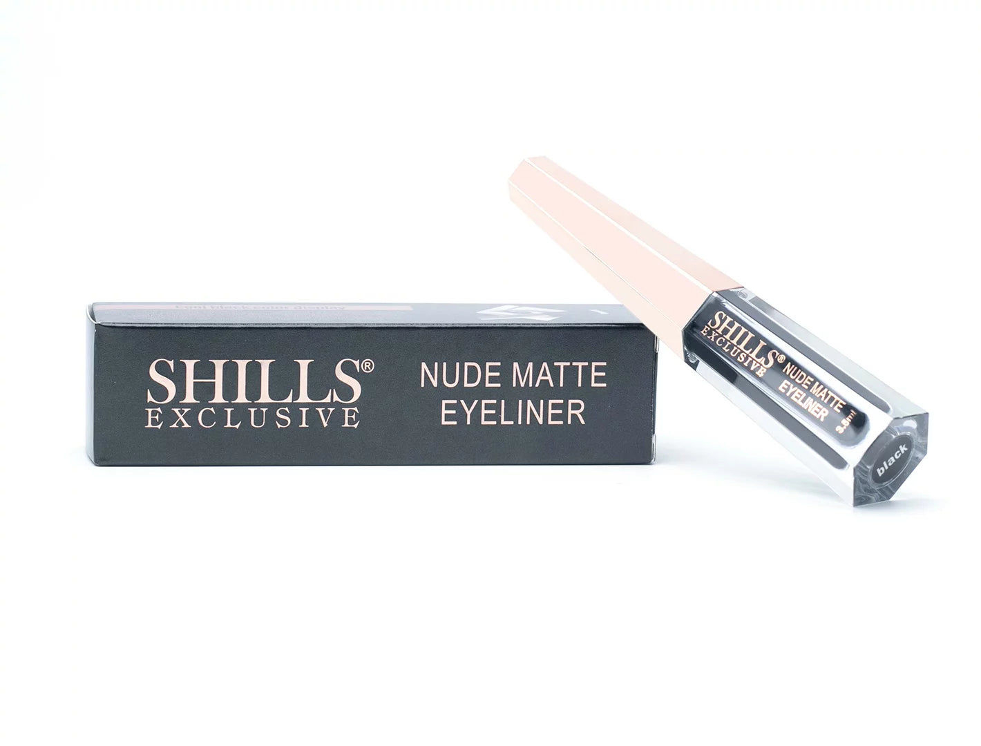 Shills Professional Nude Matte Eyeliner