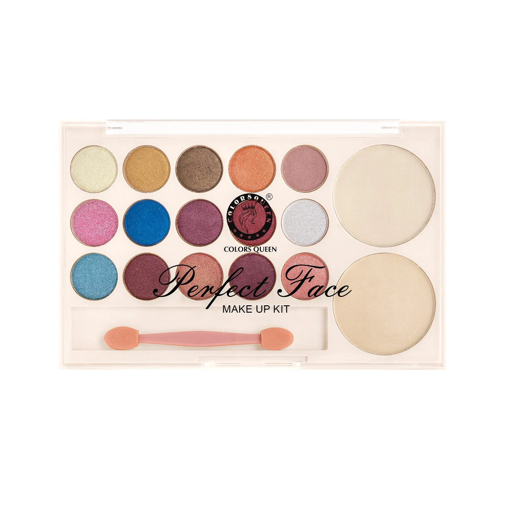 Colors Queen Perfect Face Makeup Kit