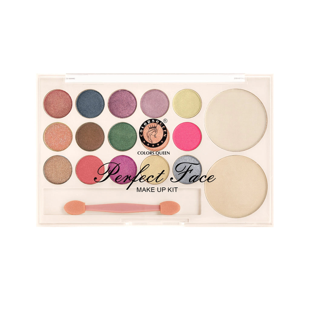 Colors Queen Perfect Face Makeup Kit