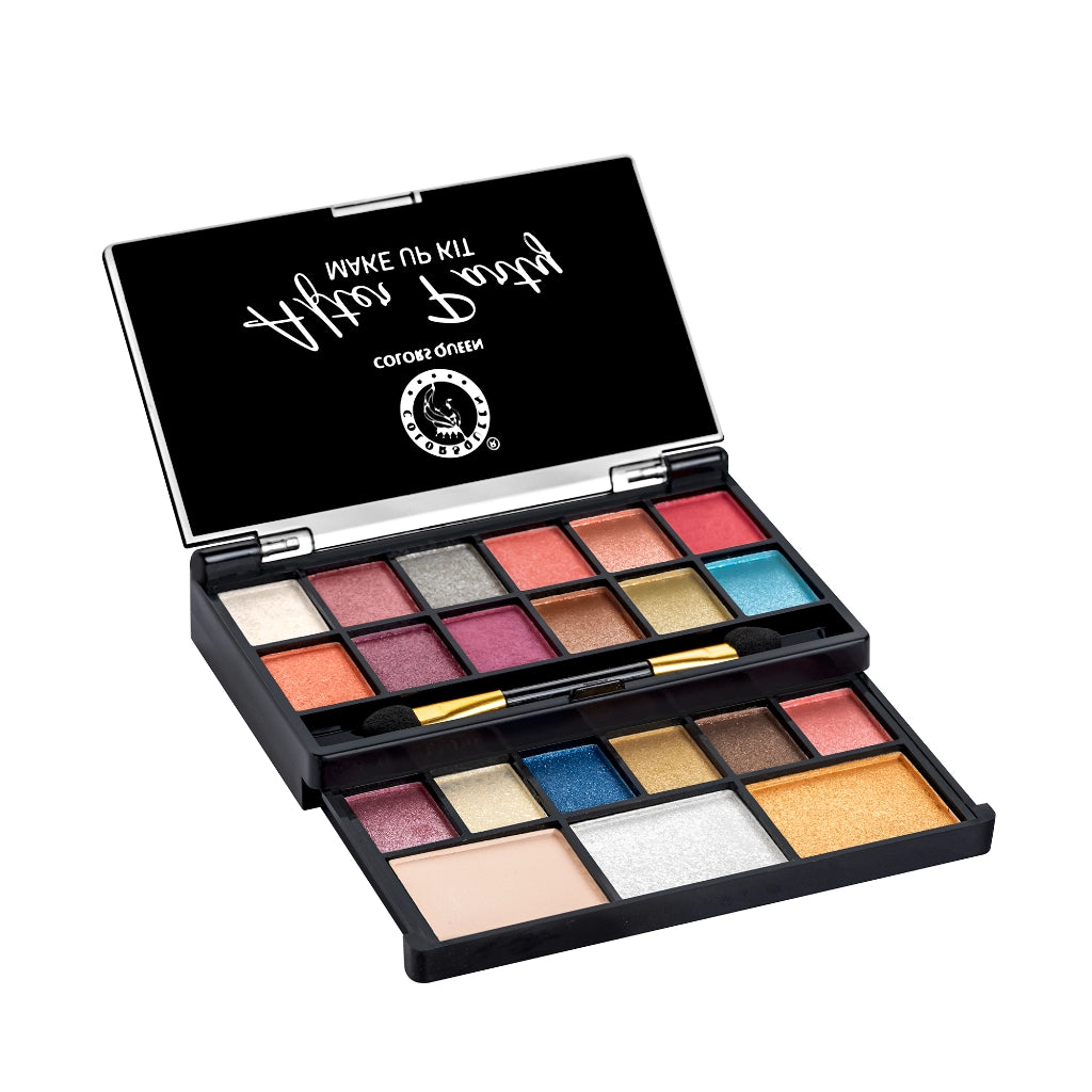 Colors Queen After Party Makeup Kit