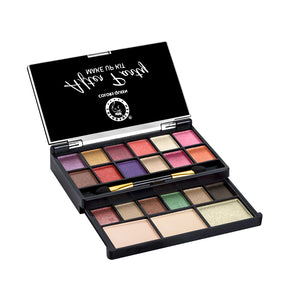 Colors Queen After Party Makeup Kit