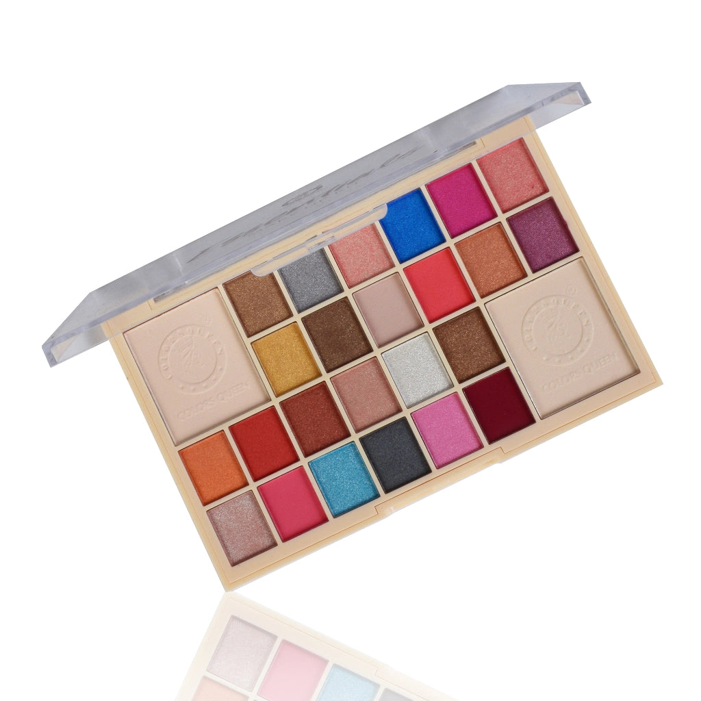 Colors Queen Essential Makeup Kit