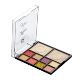 Colors Queen Shine on Face Makeup Kit