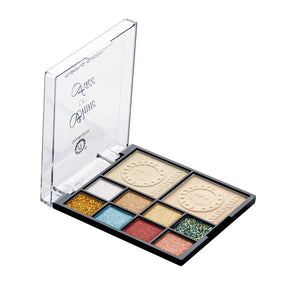 Colors Queen Shine on Face Makeup Kit