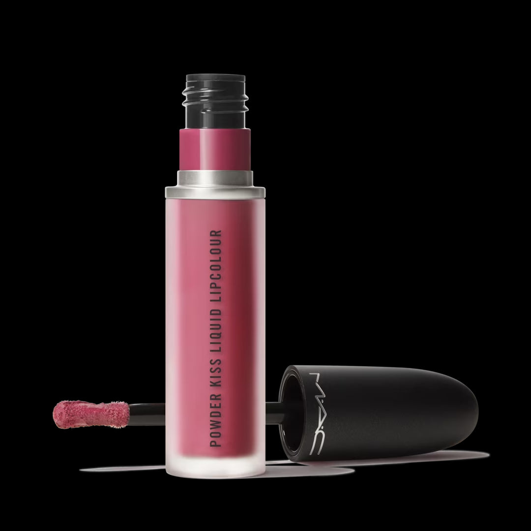 POWDER KISS LIQUID LIPCOLOUR