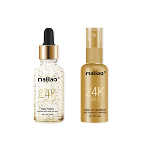 Maliao 2-In-1 Face Primer & Makeup Fix Spray