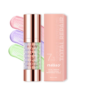 Maliao 7-In-1 Total Repair Matte Primer - Pore Minimizing, Long-Lasting Makeup Base