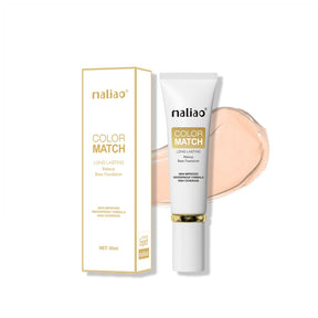 Maliao Color Match Long-Lasting Makeup Base Foundation