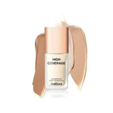 Maliao High Coverage Waterproof Base Foundation - Flawless All-Day Glam