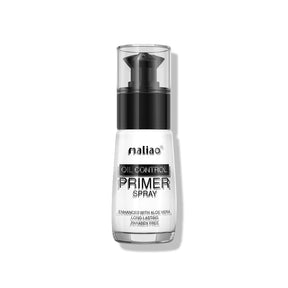 Maliao Oil Control Primer Spray Long Lasting Paraben Free