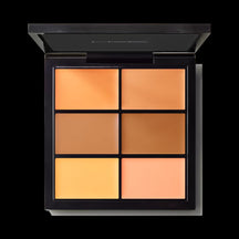 MAC STUDIO FIX CONCEAL AND CORRECT PALETTE