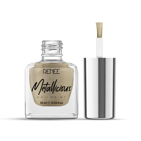 RENEE Metallicious Nail Paint 10ml