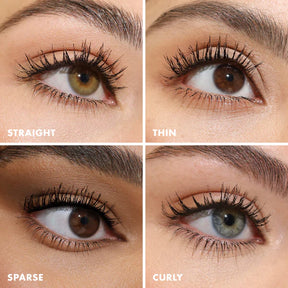 Milani HIGHLY RATED LASH EXTENSIONS MASCARA