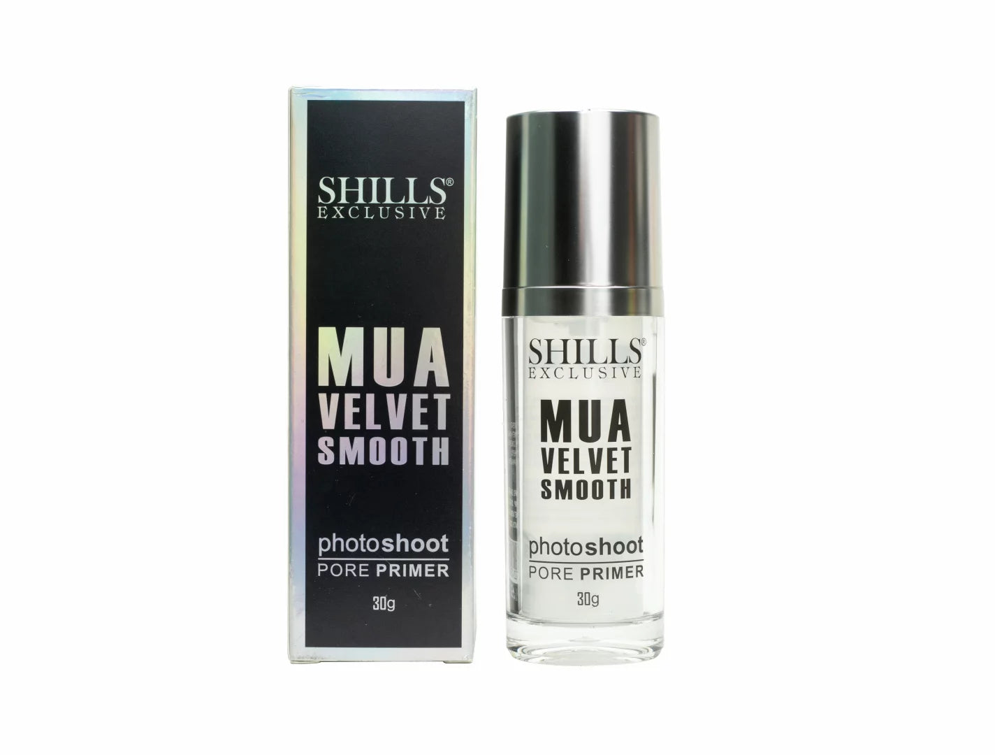 Shills professional Mua Velvet Smooth Pore Primer