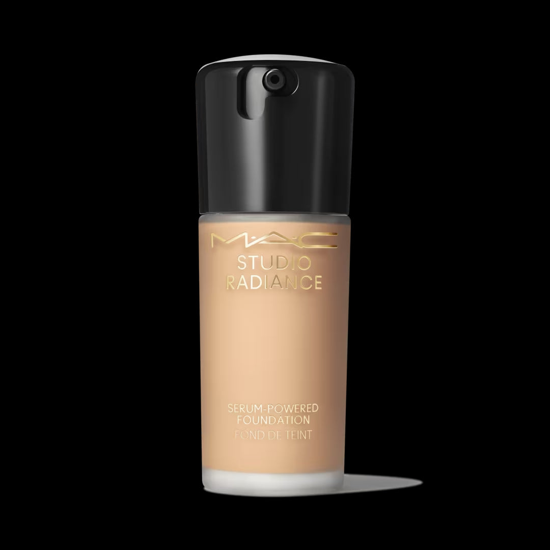 MAC STUDIO RADIANCE SERUM-POWERED FOUNDATION