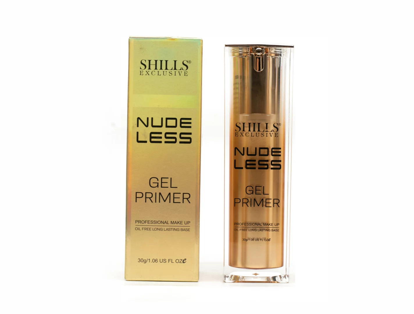 Shills Professional Nude Less Gel Primer