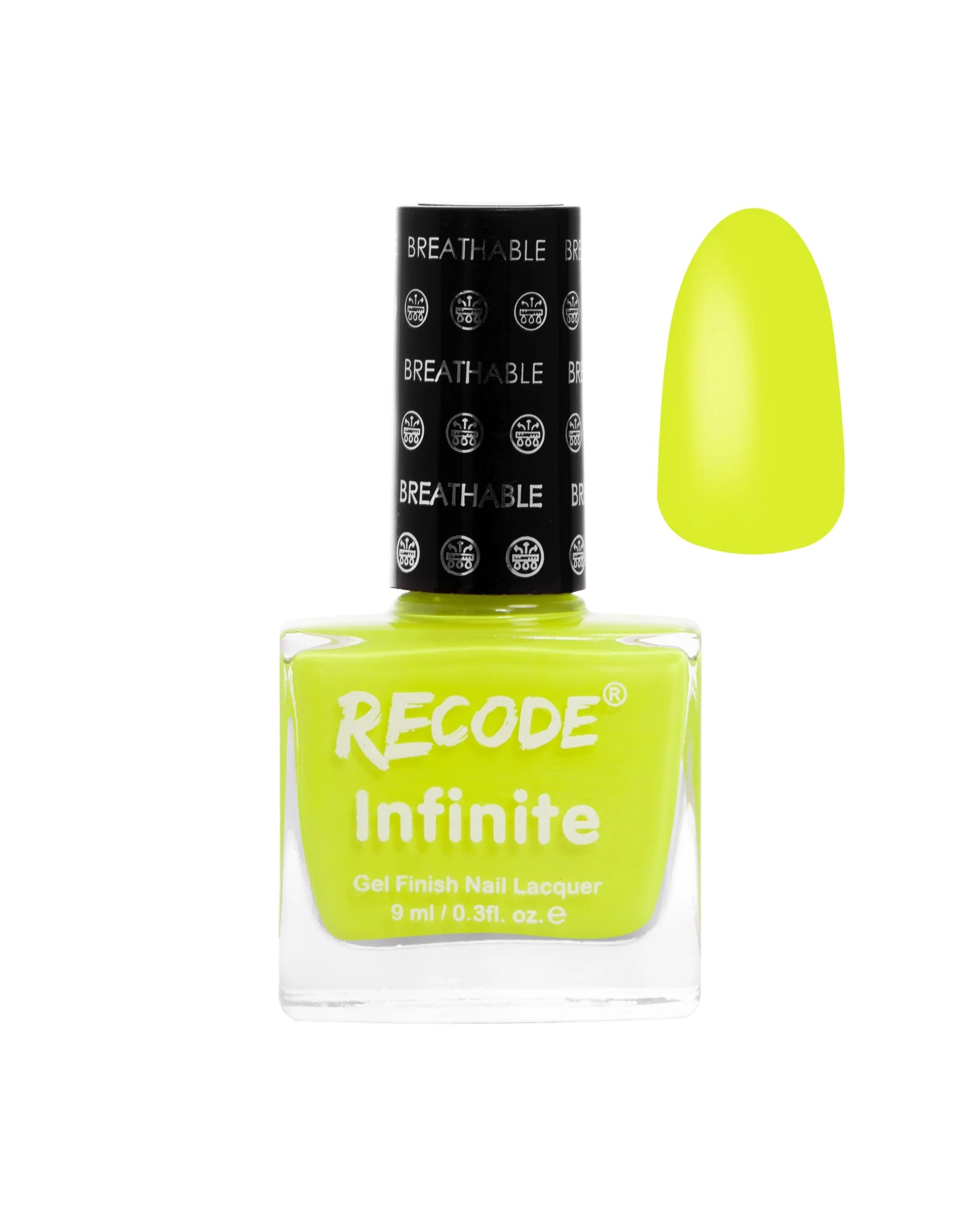 Recode Infinite Gel Nail Polish - 1 (9ml)