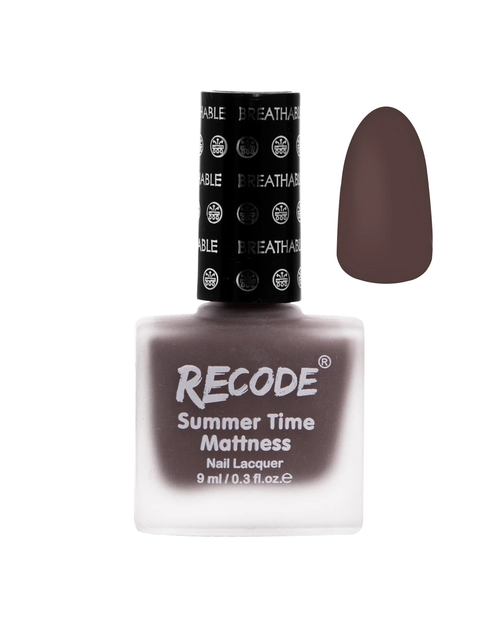 Recode Glitterati Nail Polish - 60 (9ml)