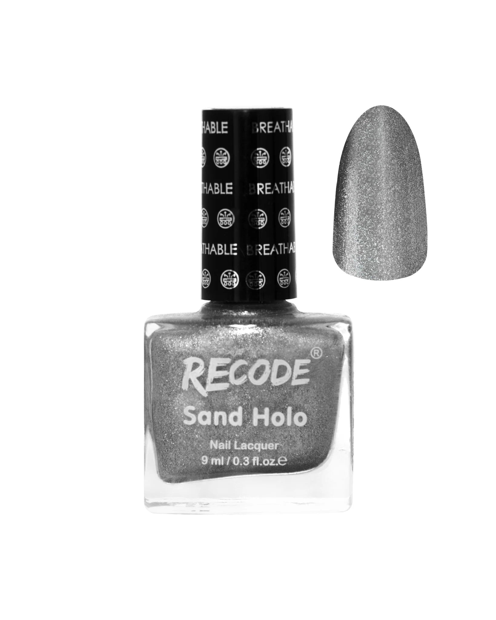 Recode Glitterati Nail Polish - 60 (9ml)