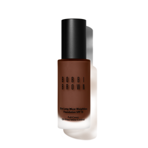 BOBBI BROWN SKIN LONG-WEAR WEIGHTLESS FOUNDATION SPF 15