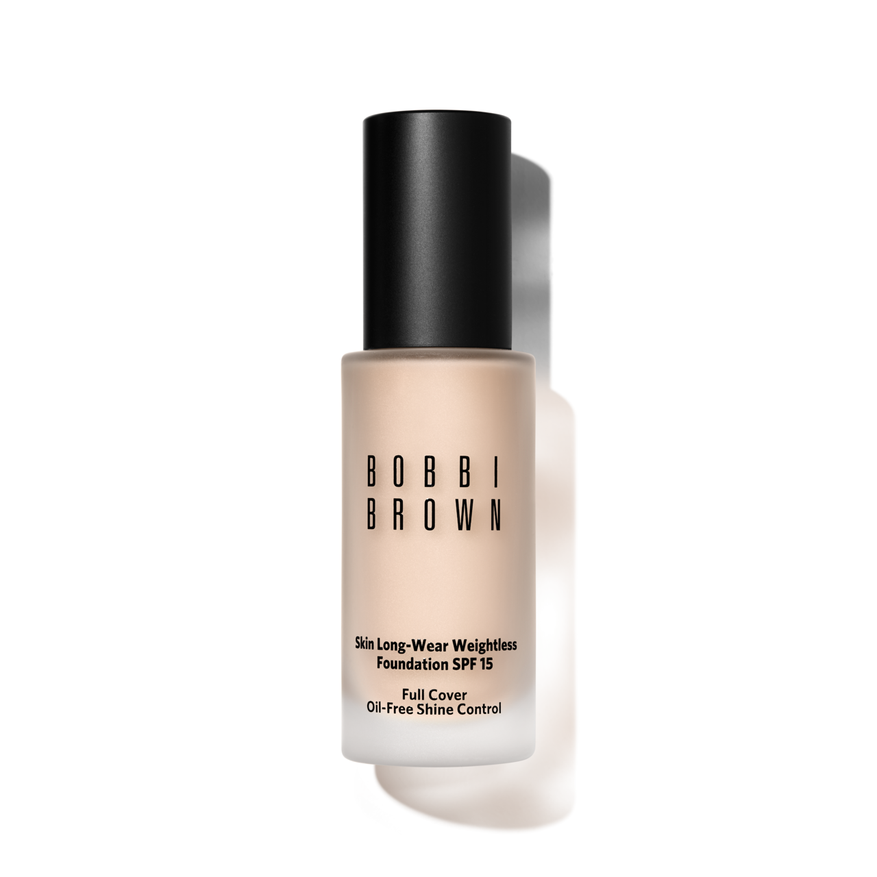 BOBBI BROWN SKIN LONG-WEAR WEIGHTLESS FOUNDATION SPF 15