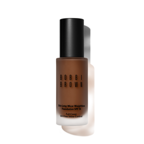 BOBBI BROWN SKIN LONG-WEAR WEIGHTLESS FOUNDATION SPF 15