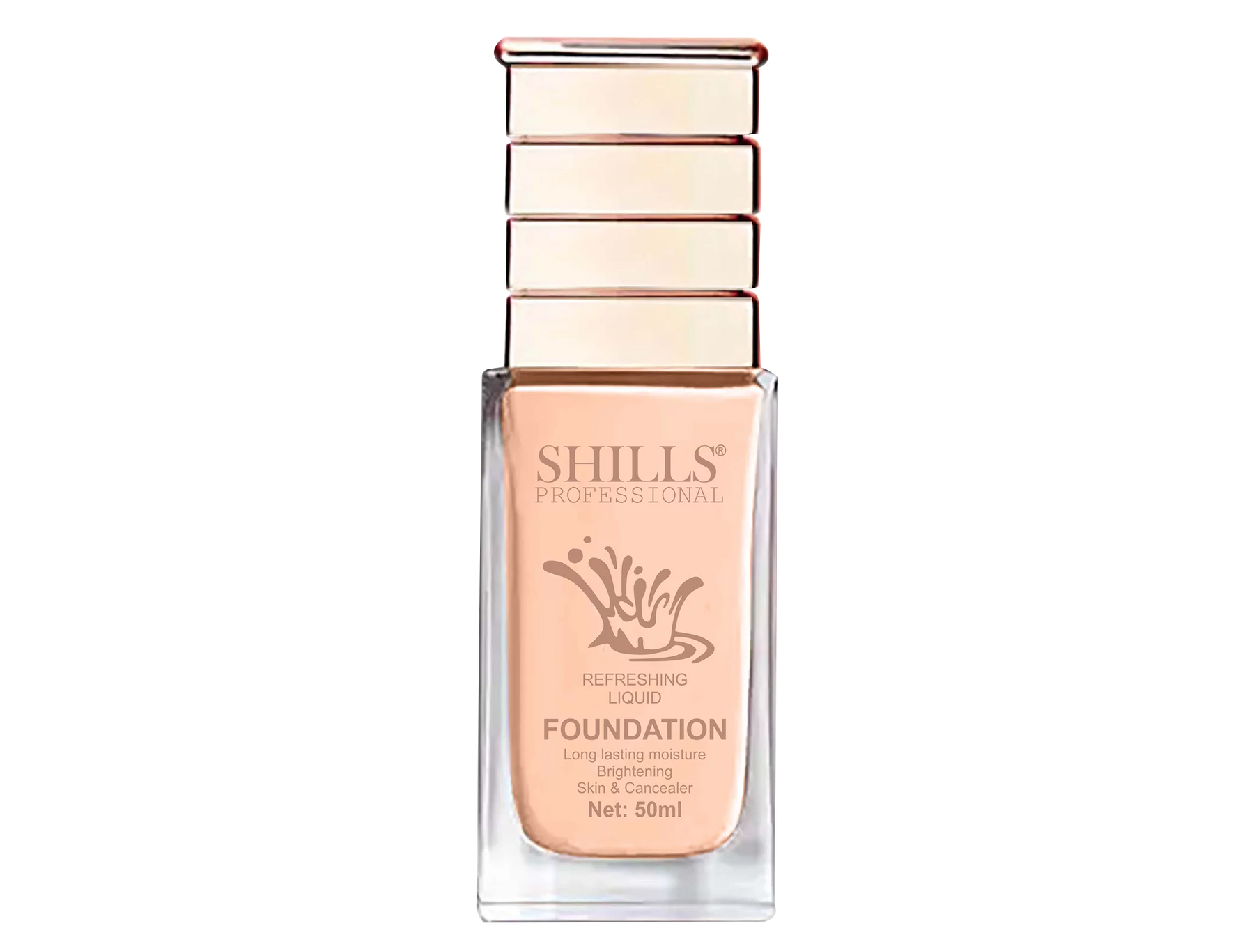 Shills Professional Refreshing Liquid Foundation