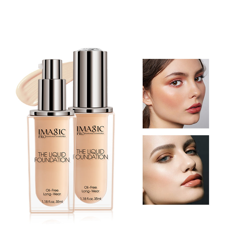 IMAGIC OIL-FREE LIQUID FOUNDATION