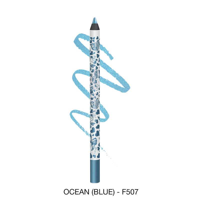 Forever 52 Waterproof Smoothening Eye Pencil