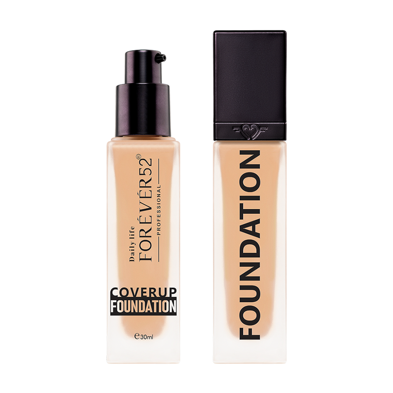 Forever 52 Coverup Foundation