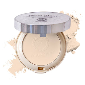 Colors Queen Face Glow Compact Powder